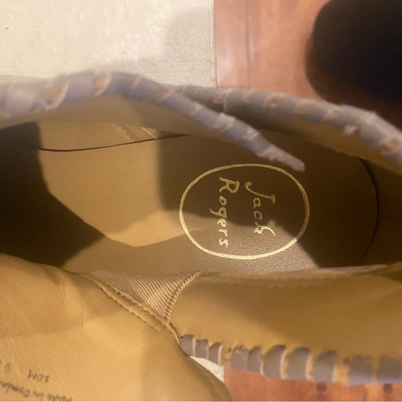 Taupe Jack Rogers bootie - Picture 2 of 3